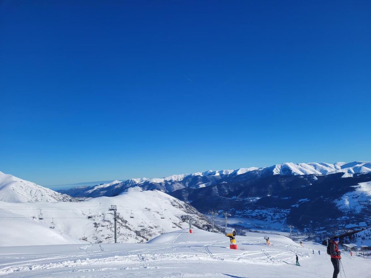 Apartment Lary Soulan Village T2 Avec Parking *