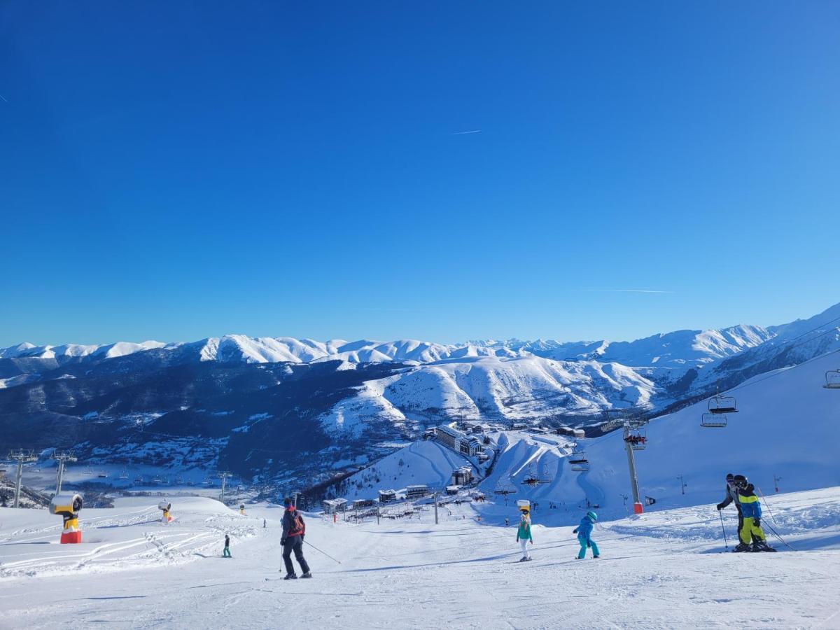 Apartamento Lary Soulan Village T2 Avec Parking